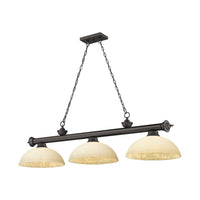 Cordon 3-Light Billiard
