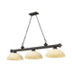 Cordon 3-Light Billiard