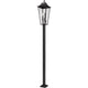 Gannon 5-Light Outdoor Post Mount Fixture