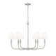 Tova 6-Light Chandelier