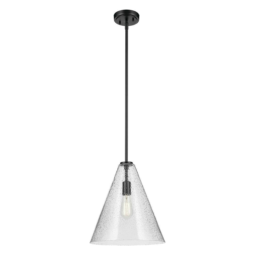 Everly 15.5" 1-Light Cone Pendant