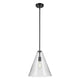 Everly 15.5" 1-Light Cone Pendant