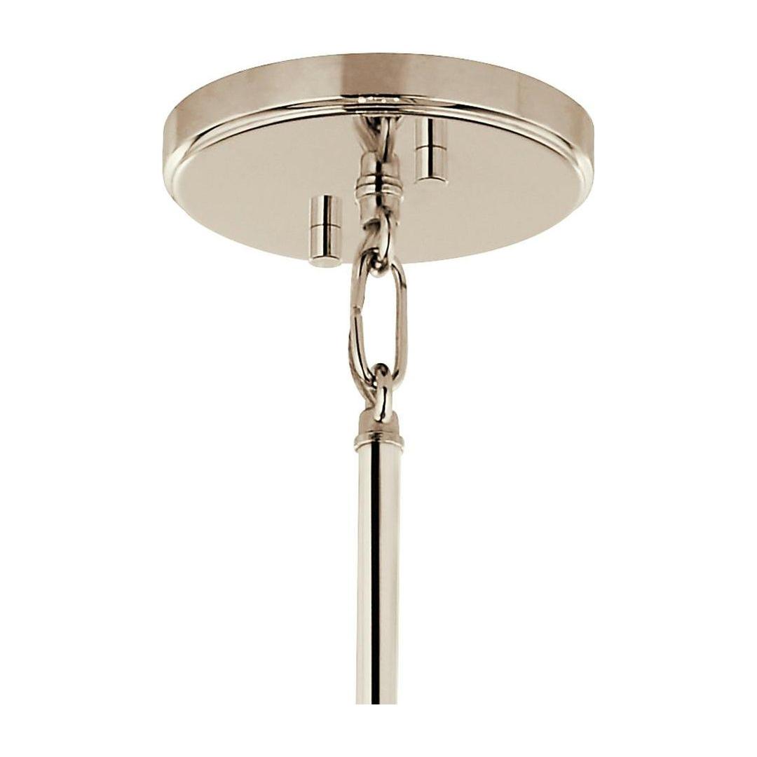 Eisley 21.25" 4-Light Foyer Pendant