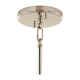 Eisley 21.25" 4-Light Foyer Pendant