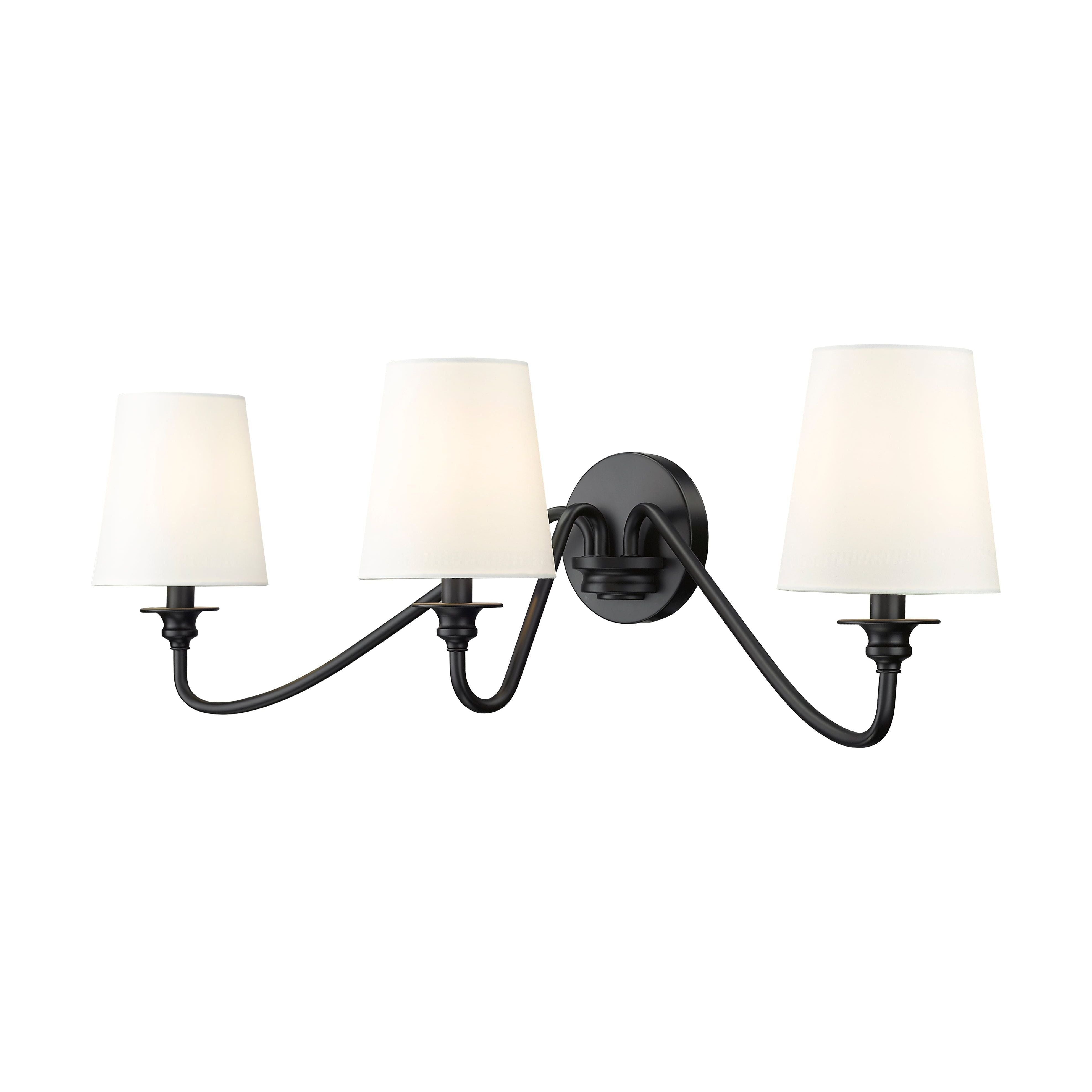 Gianna 3-Light Wall Sconce