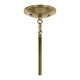 Shailene 15.25" 5-Light Chandelier