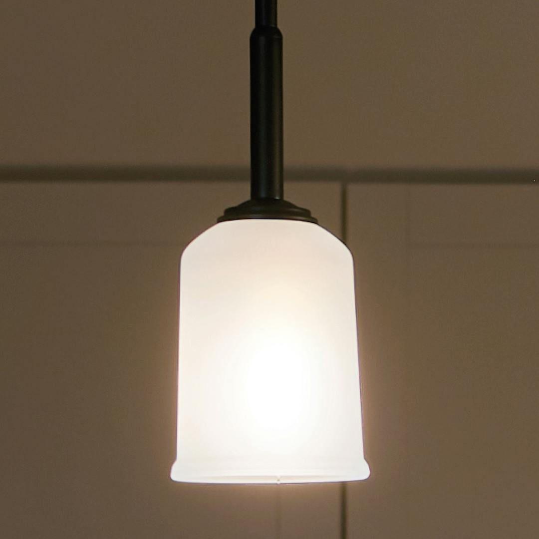 Shailene 11.25" 1-Light Mini Pendant