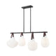 Newbury 4-Light Pendant