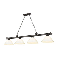 Cordon 4-Light Billiard