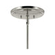 Pallas 52" XL 8-Light Round Chandelier