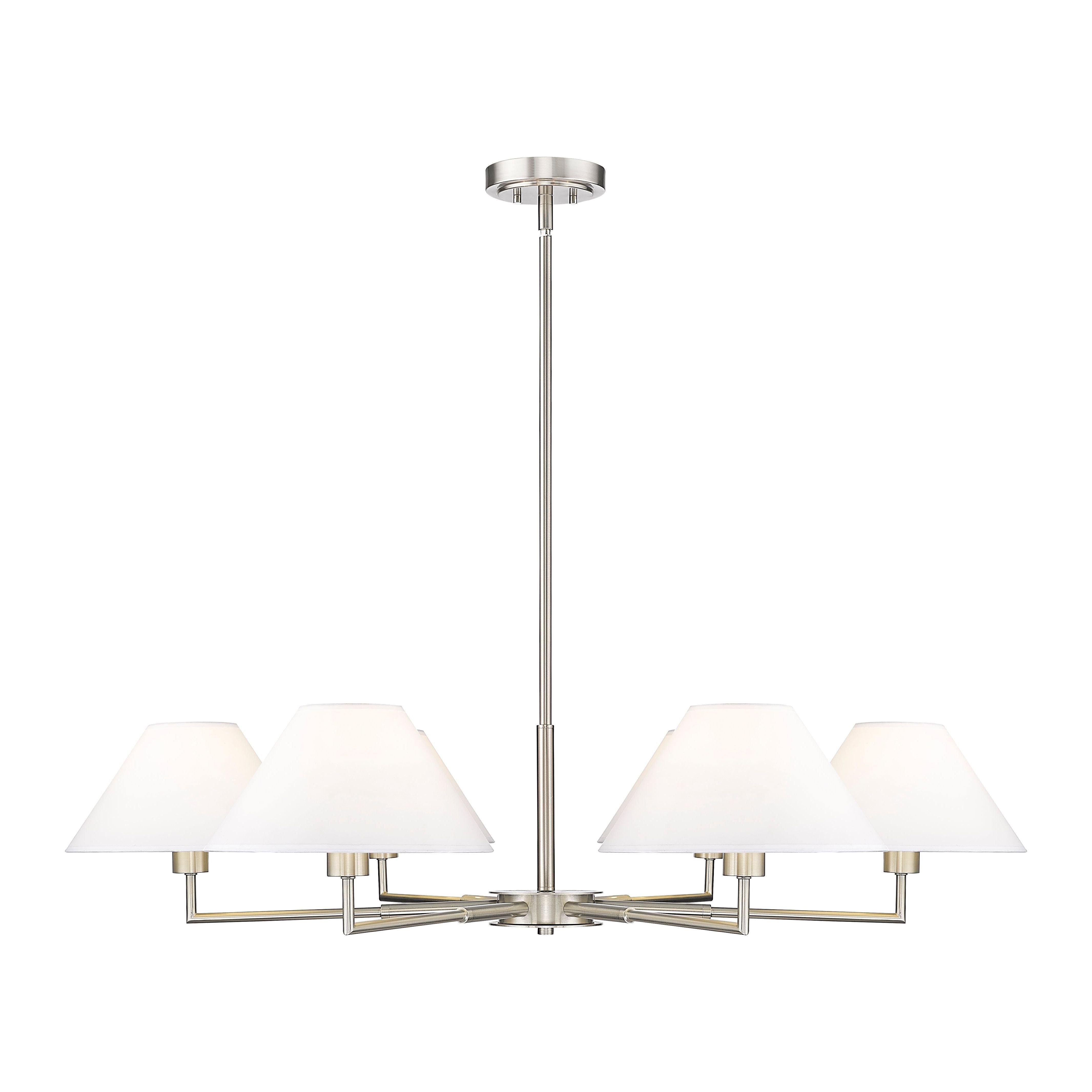 Leila 6-Light Chandelier