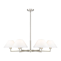 Leila 6-Light Chandelier