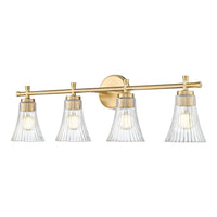 Belle 4-Light Vanity