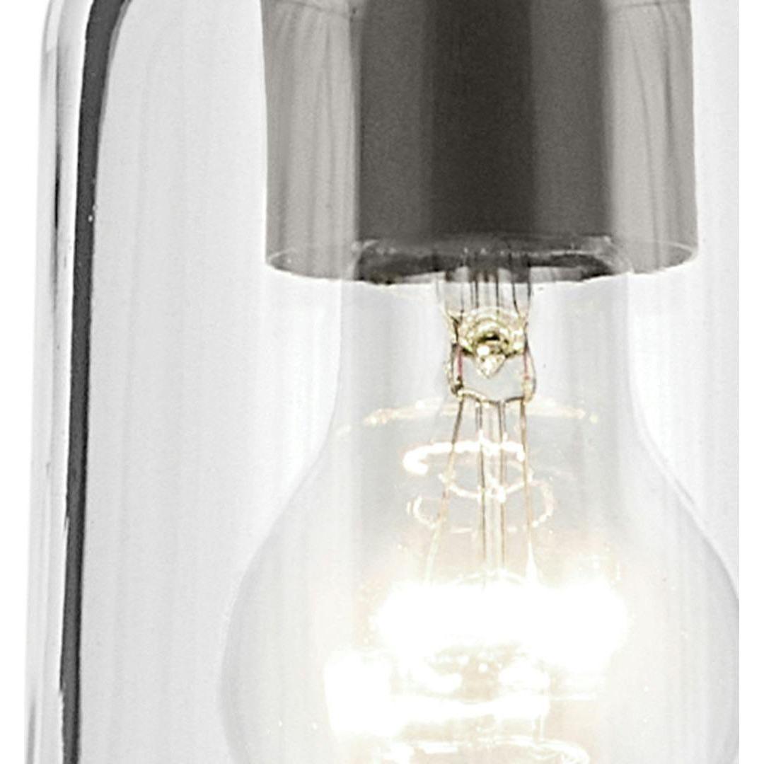 Shailene 11.25" 1-Light Mini Pendant