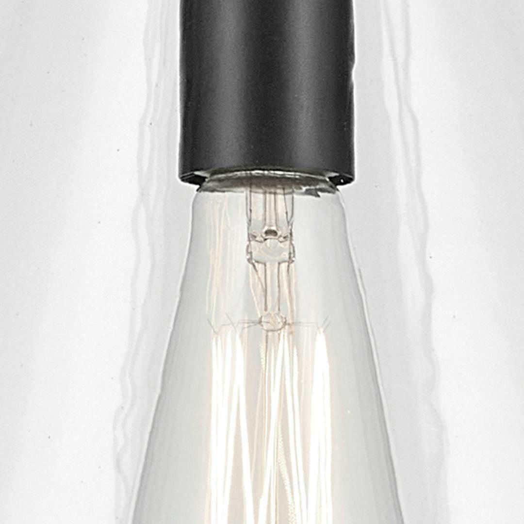 Everly 15.5" 1-Light Cone Pendant