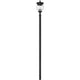 Davina 4-Light Outdoor Post Mounted Fixture