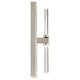 Sycara 19" 2-Light LED Wall Sconce