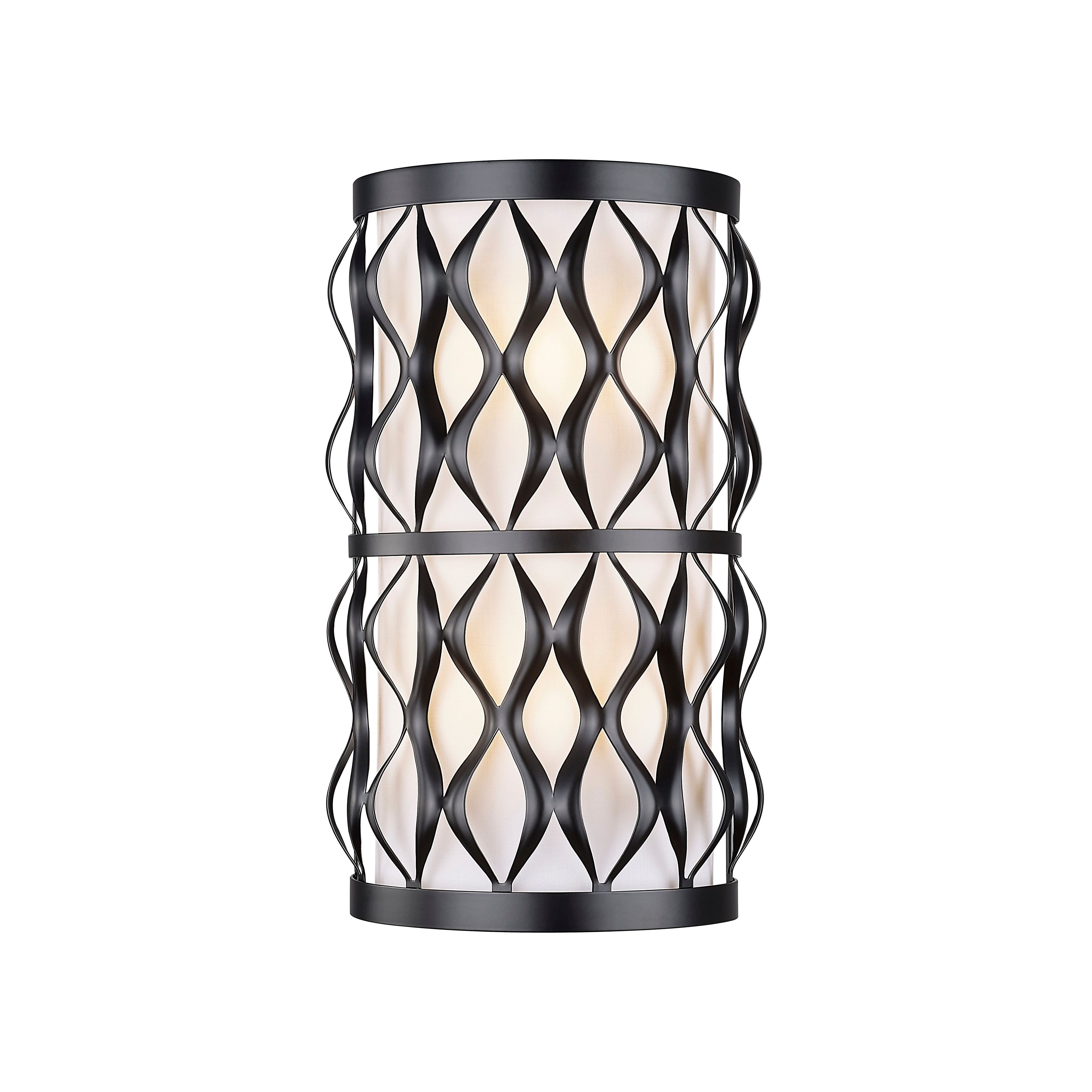 Harden 2-Light Wall Sconce