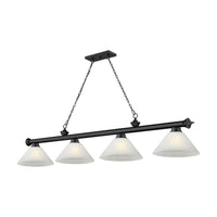 Cordon 4-Light Billiard