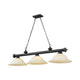 Cordon 3-Light Billiard