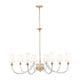 Katerina 8-Light Chandelier