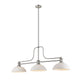 Melange 3-Light Billiard