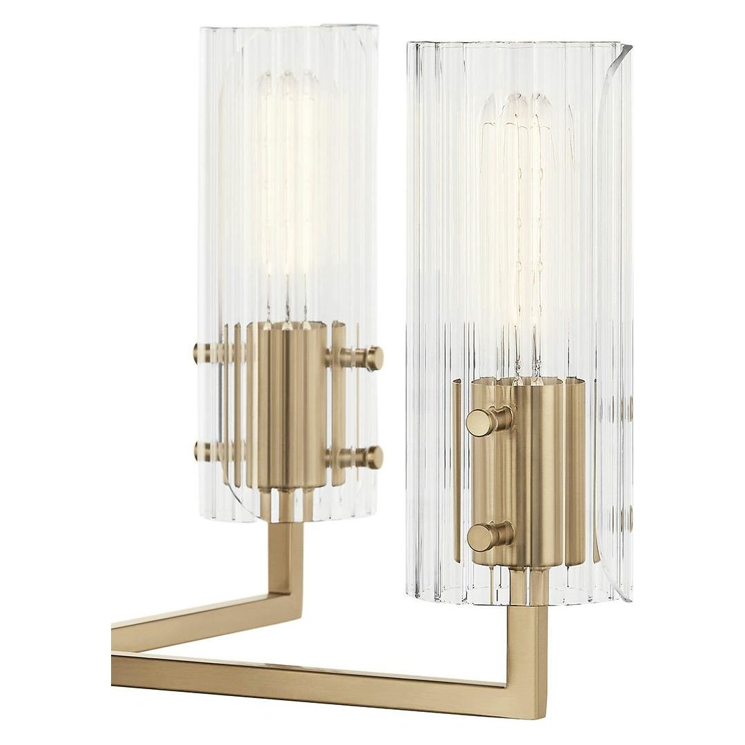 Velestino 40.25" 8-Light Chandelier