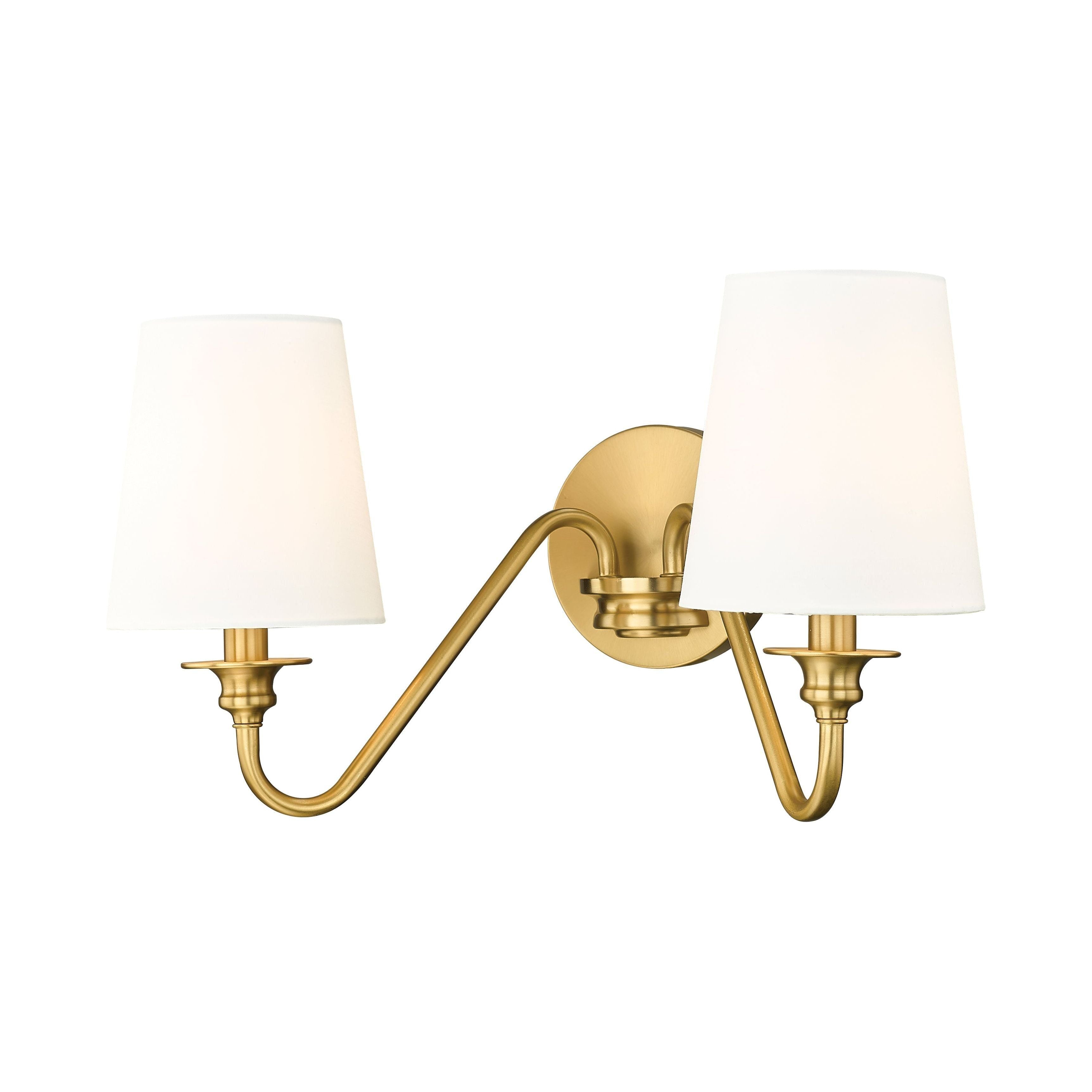 Gianna 2-Light Wall Sconce