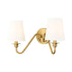 Gianna 2-Light Wall Sconce