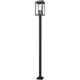 Hartwell 5-Light Outdoor Post Mounted Fixture