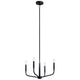 Madden 20" 4-Light Convertible Chandelier