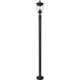 Davina 3-Light Outdoor Post Mounted Fixture