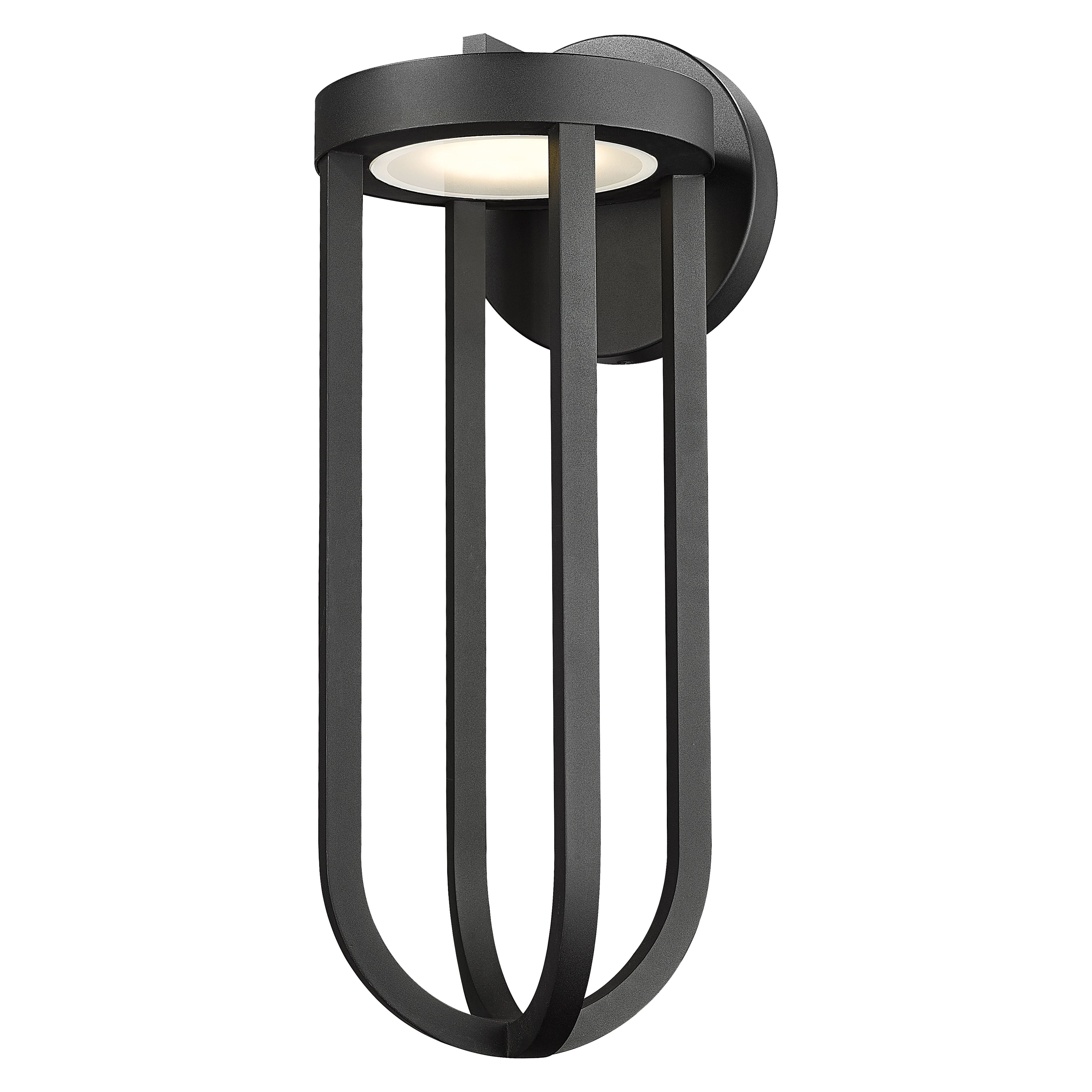 Leland 1-Light Outdoor Wall Light