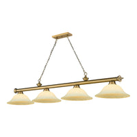 Cordon 4-Light Billiard