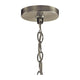 Crosby 22.25" 5-Light Chandelier