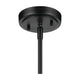Everly 15.25" 1-Light Cone Pendant