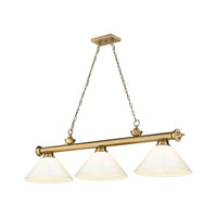 Cordon 3-Light Billiard