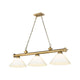 Cordon 3-Light Billiard