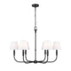 Tova 6-Light Chandelier