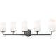 Montford 5-Light Vanity