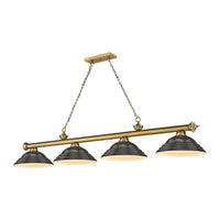 Cordon 4-Light Billiard