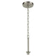 Crosby 32.5" 9-Light 2-Tier Chandelier