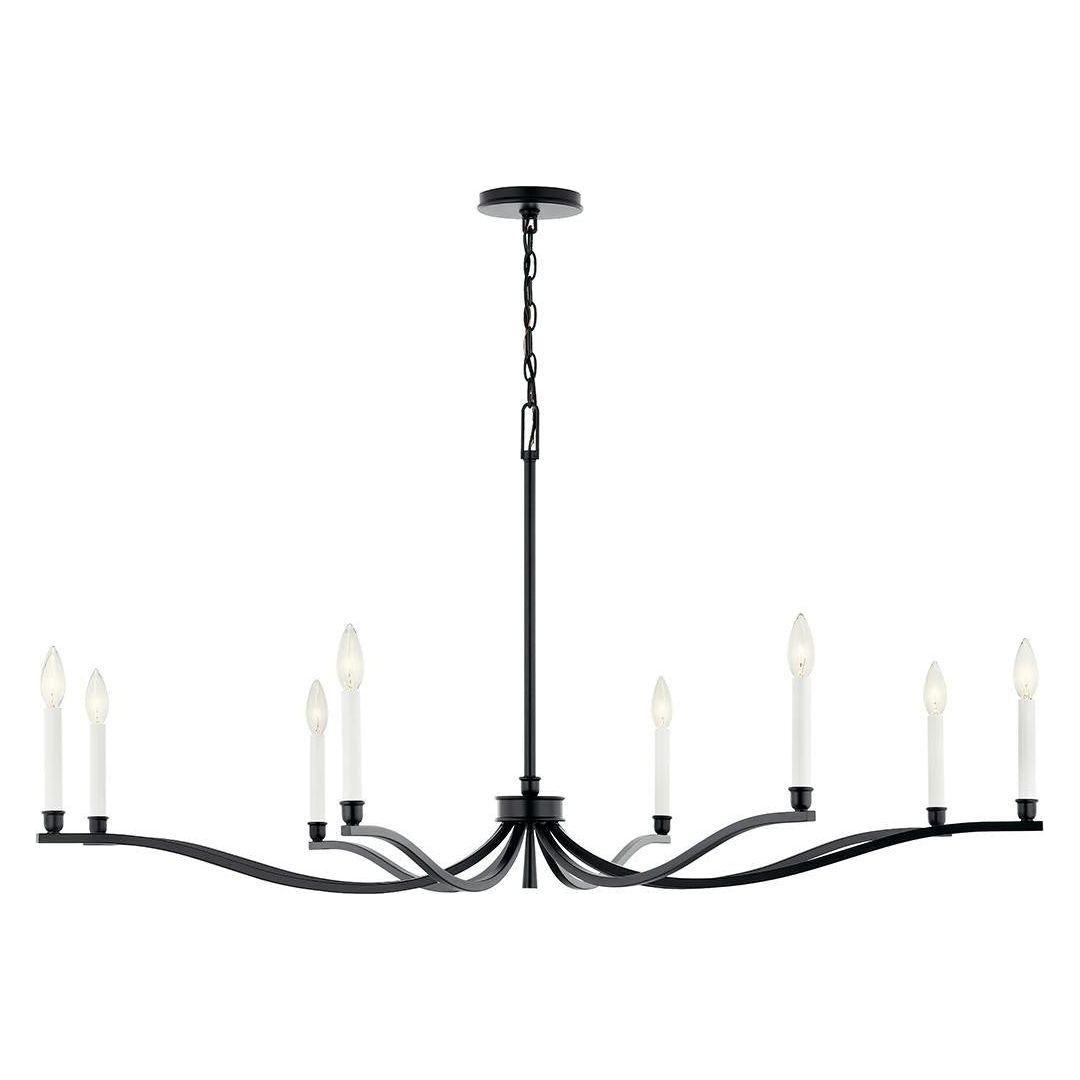 Malene 52" 8-Light Chandelier