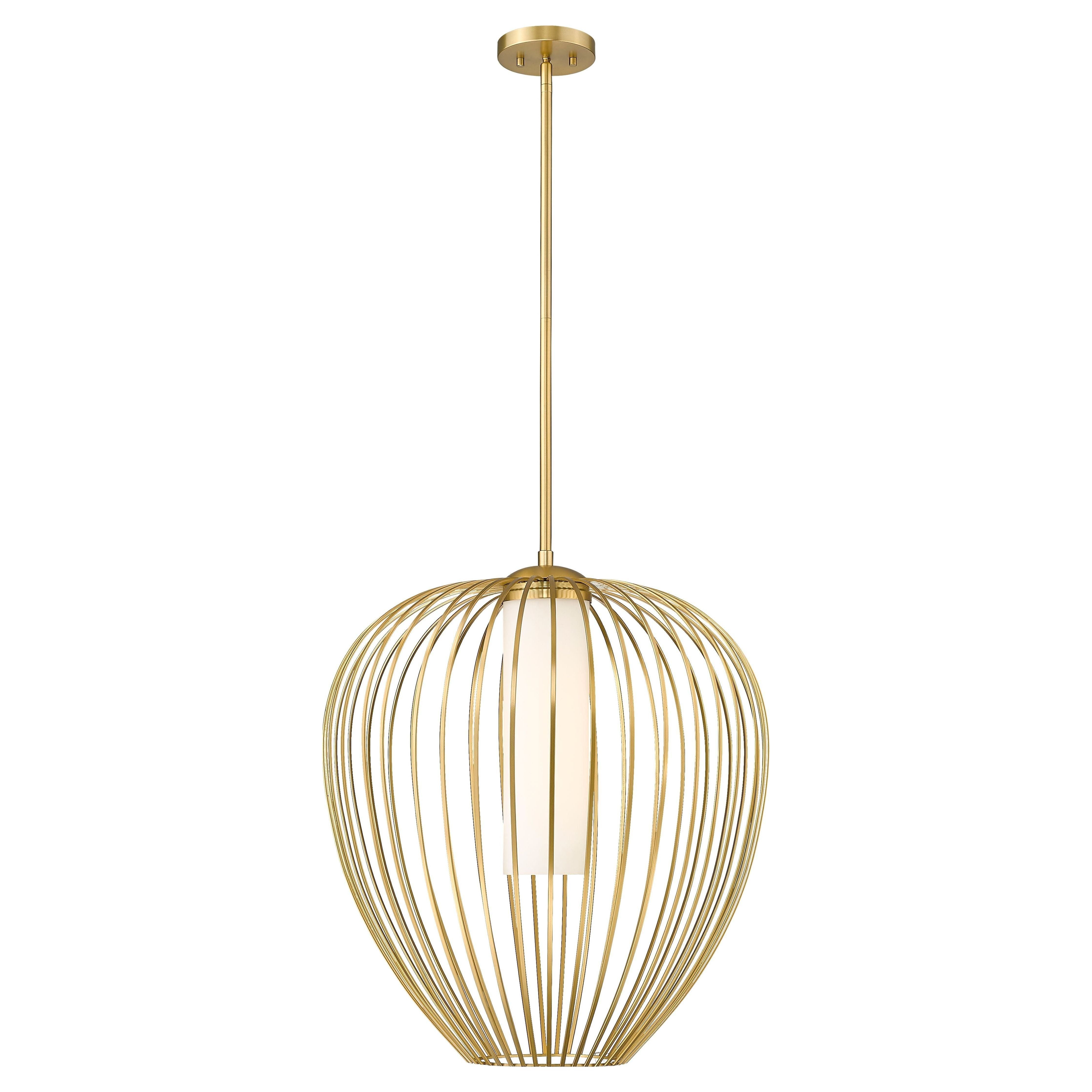 Savanti 1-Light 22" Pendant