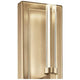 Sycara 19" 2-Light LED Wall Sconce