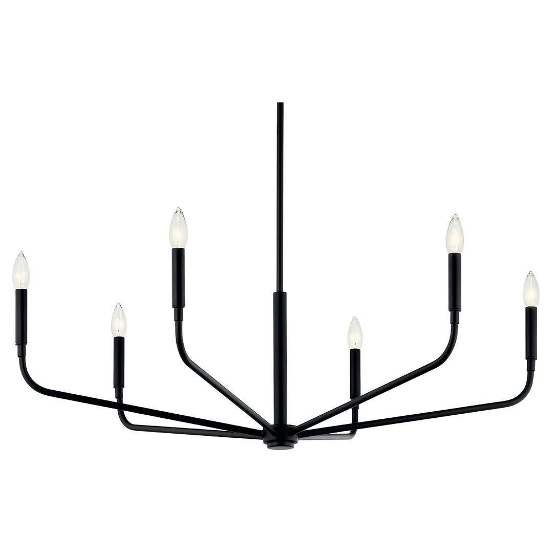 Madden 38" 6-Light Chandelier