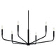 Madden 38" 6-Light Chandelier
