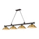 Cordon 4-Light Billiard