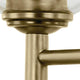 Shailene 15.25" 3-Light Mini Chandelier