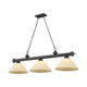 Cordon 3-Light Billiard